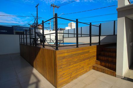 Apartamento para alugar com 60m², 1 quarto e 1 vaga