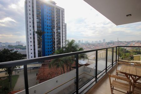 Apartamento para alugar com 60m², 1 quarto e 1 vaga