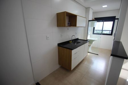 Apartamento para alugar com 60m², 1 quarto e 1 vaga