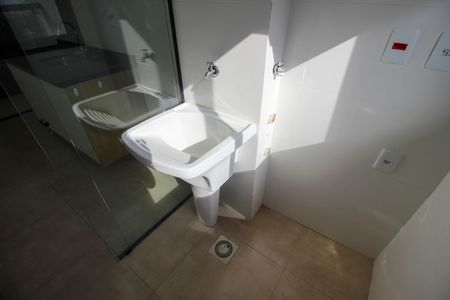 Apartamento para alugar com 60m², 1 quarto e 1 vaga