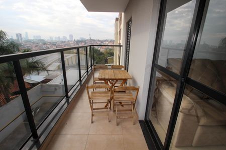 Apartamento para alugar com 60m², 1 quarto e 1 vaga