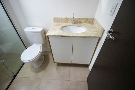 Apartamento para alugar com 60m², 1 quarto e 1 vaga