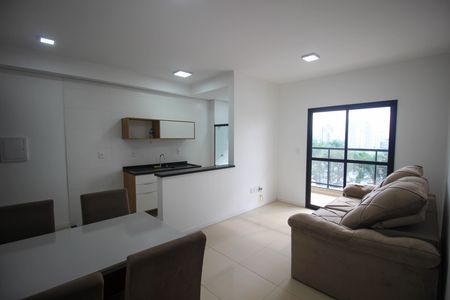 Apartamento para alugar com 60m², 1 quarto e 1 vaga