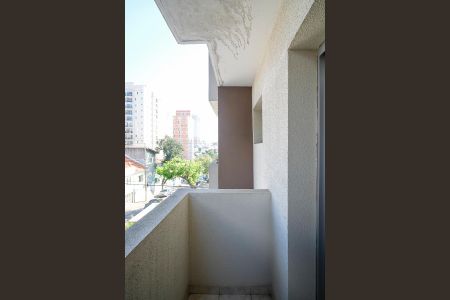 Apartamento para alugar com 160m², 3 quartos e 2 vagasVaranda da suíte 1