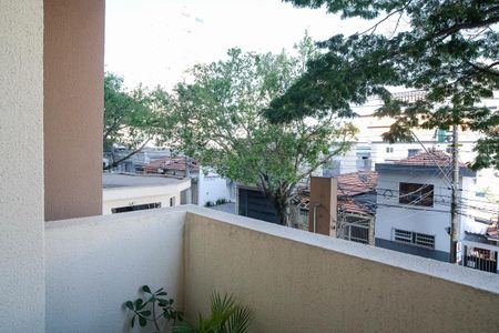Apartamento para alugar com 160m², 3 quartos e 2 vagasVaranda da sala