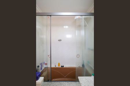 Apartamento para alugar com 160m², 3 quartos e 2 vagasBanheiro da suíte 3