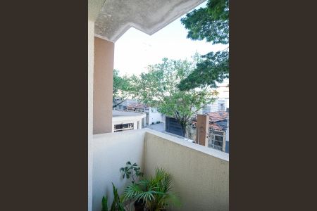 Apartamento para alugar com 160m², 3 quartos e 2 vagasVaranda da sala