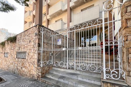 Apartamento para alugar com 160m², 3 quartos e 2 vagasFachada + plaquinha
