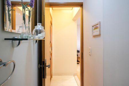 Apartamento para alugar com 160m², 3 quartos e 2 vagasLavabo