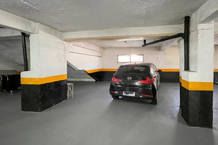 Garagem de apartamento para alugar com 3 quartos, 160m² em Osvaldo Cruz, São Caetano do Sul
