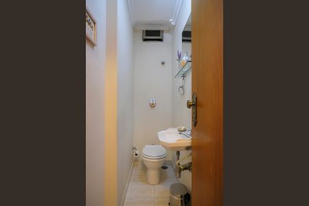 Apartamento para alugar com 160m², 3 quartos e 2 vagasLavabo