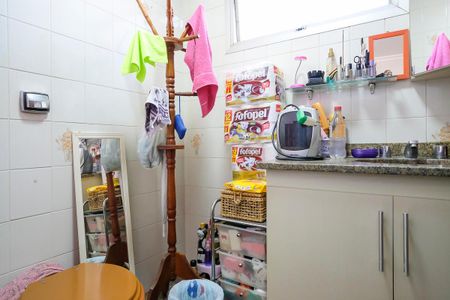 Apartamento para alugar com 160m², 3 quartos e 2 vagasBanheiro da suíte 2