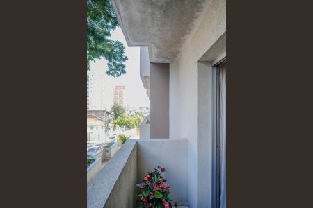 Apartamento para alugar com 160m², 3 quartos e 2 vagasVaranda da sala