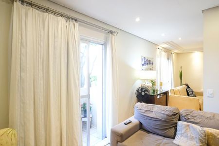 Sala de apartamento para alugar com 3 quartos, 160m² em Osvaldo Cruz, São Caetano do Sul