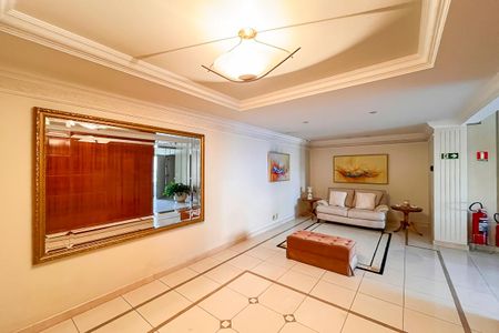 Apartamento para alugar com 160m², 3 quartos e 2 vagasHall de entrada