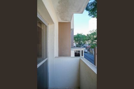 Apartamento para alugar com 160m², 3 quartos e 2 vagasVaranda da suíte 1