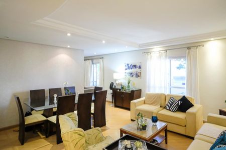 Apartamento para alugar com 3 quartos, 160m² em Osvaldo Cruz, São Caetano do Sul