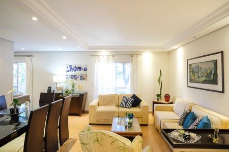 Apartamento para alugar com 160m², 3 quartos e 2 vagasSala