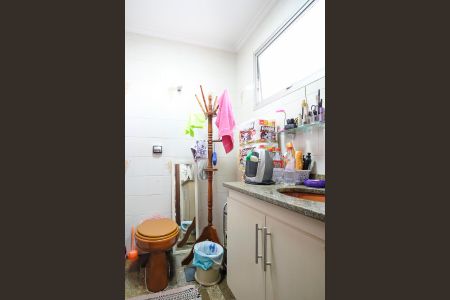 Apartamento para alugar com 160m², 3 quartos e 2 vagasBanheiro da suíte 2