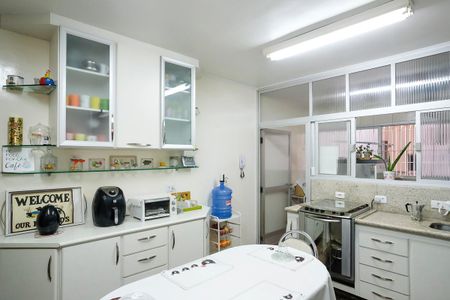 Apartamento para alugar com 160m², 3 quartos e 2 vagasCozinha