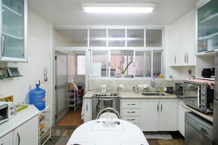 Apartamento para alugar com 160m², 3 quartos e 2 vagasCozinha