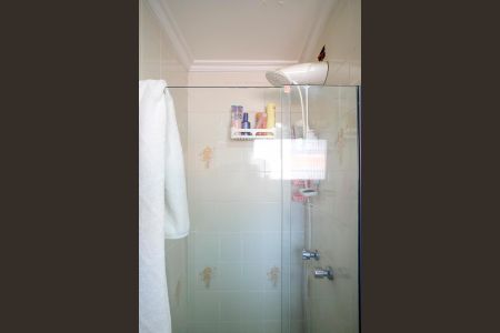 Apartamento para alugar com 160m², 3 quartos e 2 vagasBanheiro da suíte 2