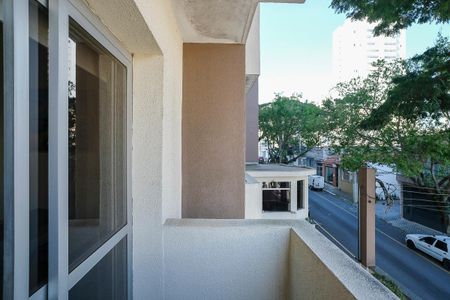 Apartamento para alugar com 160m², 3 quartos e 2 vagasVaranda da suíte 1
