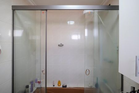 Apartamento para alugar com 160m², 3 quartos e 2 vagasBanheiro da suíte 3