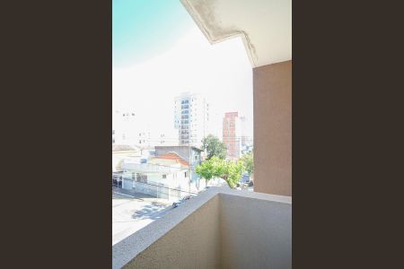 Apartamento para alugar com 160m², 3 quartos e 2 vagasVaranda da suíte 2