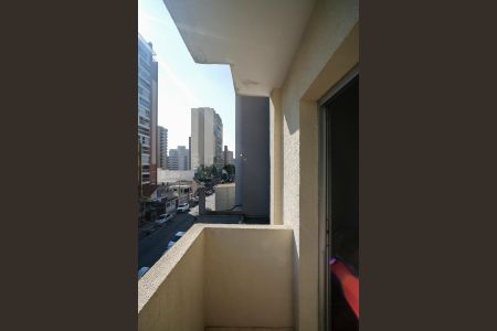 Apartamento para alugar com 160m², 3 quartos e 2 vagasVaranda da suíte 3