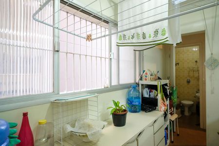 Apartamento para alugar com 160m², 3 quartos e 2 vagasÁrea de serviço