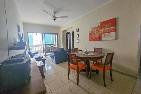 Apartamento para alugar com 3 quartos, 115m² em Jardim Tres Marias, Guarujá
