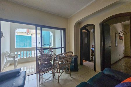 Apartamento para alugar com 3 quartos, 115m² em Jardim Tres Marias, Guarujá