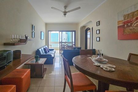 Apartamento para alugar com 3 quartos, 115m² em Jardim Tres Marias, Guarujá