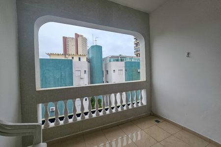 Apartamento para alugar com 3 quartos, 115m² em Jardim Tres Marias, Guarujá