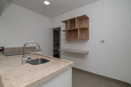 Cozinha de casa de condomínio para alugar com 3 quartos, 421m² em Jardim Santa Rita de Cassia, Hortolândia