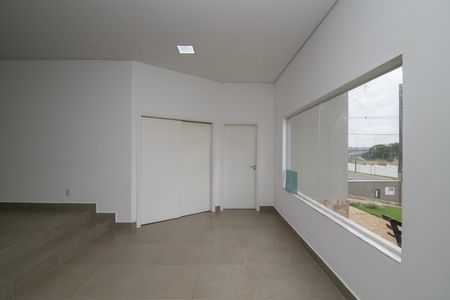 Sala de casa de condomínio para alugar com 3 quartos, 421m² em Jardim Santa Rita de Cassia, Hortolândia