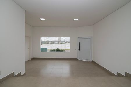 Sala de casa de condomínio para alugar com 3 quartos, 421m² em Jardim Santa Rita de Cassia, Hortolândia