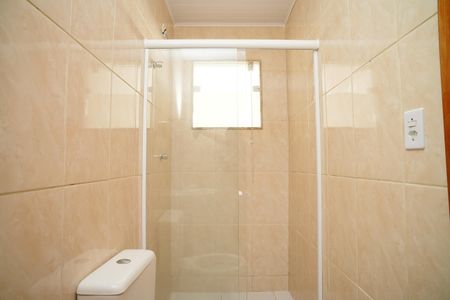 Casa para alugar com 45m², 1 quarto e 1 vaga Casa para alugar com 45m², 1 quarto e 1 vagaBanheiro