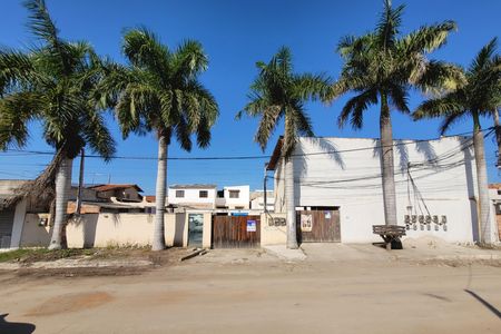 Fachada de casa para alugar com 1 quarto, 45m² em Jardim Atlântico Leste, Maricá