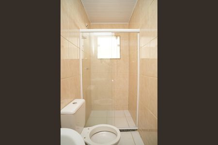 Casa para alugar com 45m², 1 quarto e 1 vaga Casa para alugar com 45m², 1 quarto e 1 vagaBanheiro