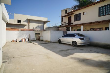 Área comum de casa para alugar com 1 quarto, 45m² em Jardim Atlântico Leste, Maricá
