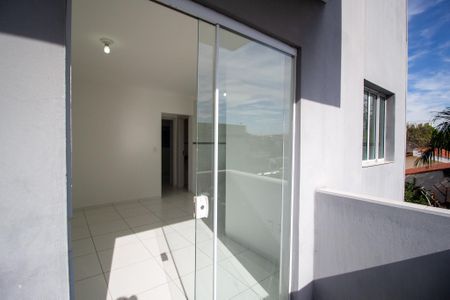 Sacada da Sala de apartamento para alugar com 2 quartos, 68m² em Jardim Simus, Sorocaba