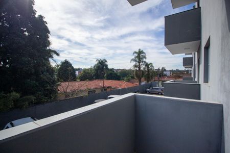 Sacada da Sala  de apartamento para alugar com 2 quartos, 68m² em Jardim Simus, Sorocaba