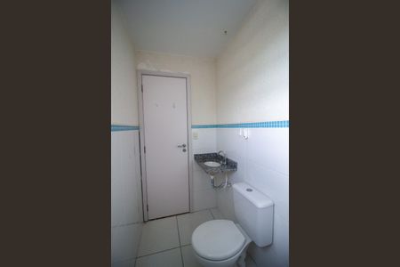 Apartamento para alugar com 68m², 2 quartos e 2 vagas Apartamento para alugar com 68m², 2 quartos e 2 vagasBanheiro Social