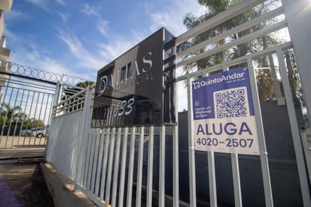 Fachada de apartamento para alugar com 2 quartos, 68m² em Jardim Simus, Sorocaba