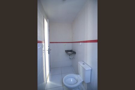 Apartamento para alugar com 68m², 2 quartos e 2 vagas Apartamento para alugar com 68m², 2 quartos e 2 vagasBanheiro da Suíte