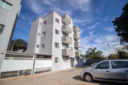 Fachada do Bloco de apartamento para alugar com 2 quartos, 68m² em Jardim Simus, Sorocaba