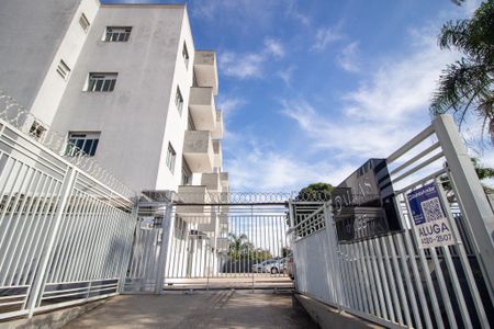 Apartamento para alugar com 68m², 2 quartos e 2 vagas Apartamento para alugar com 68m², 2 quartos e 2 vagasFachada