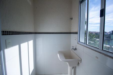 Apartamento para alugar com 68m², 2 quartos e 2 vagas Apartamento para alugar com 68m², 2 quartos e 2 vagasÁrea de Serviço